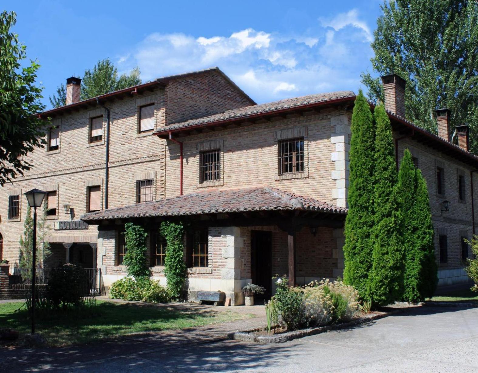 Molino El Sotillo Βίλα Saldaña Εξωτερικό φωτογραφία
