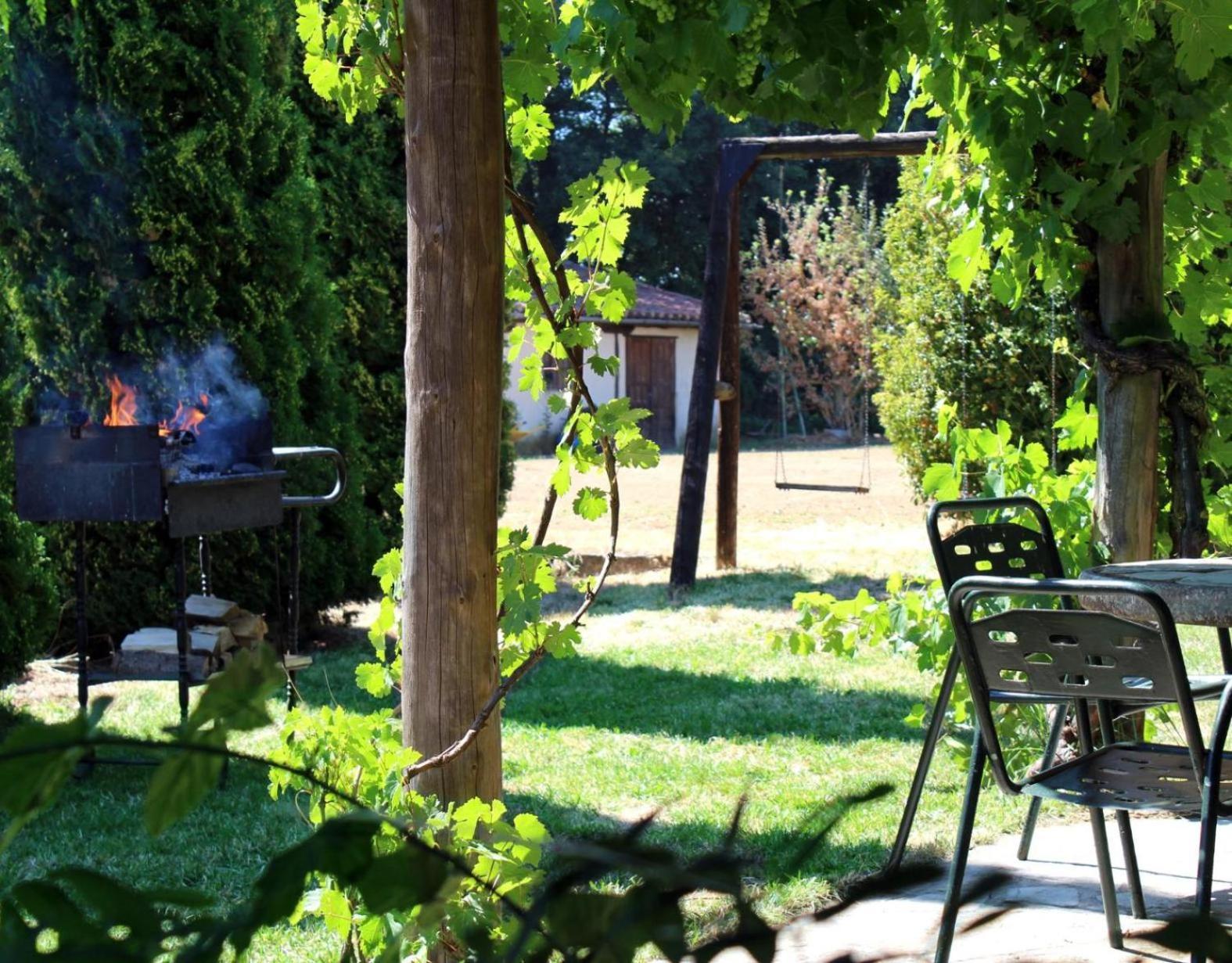 Molino El Sotillo Βίλα Saldaña Εξωτερικό φωτογραφία