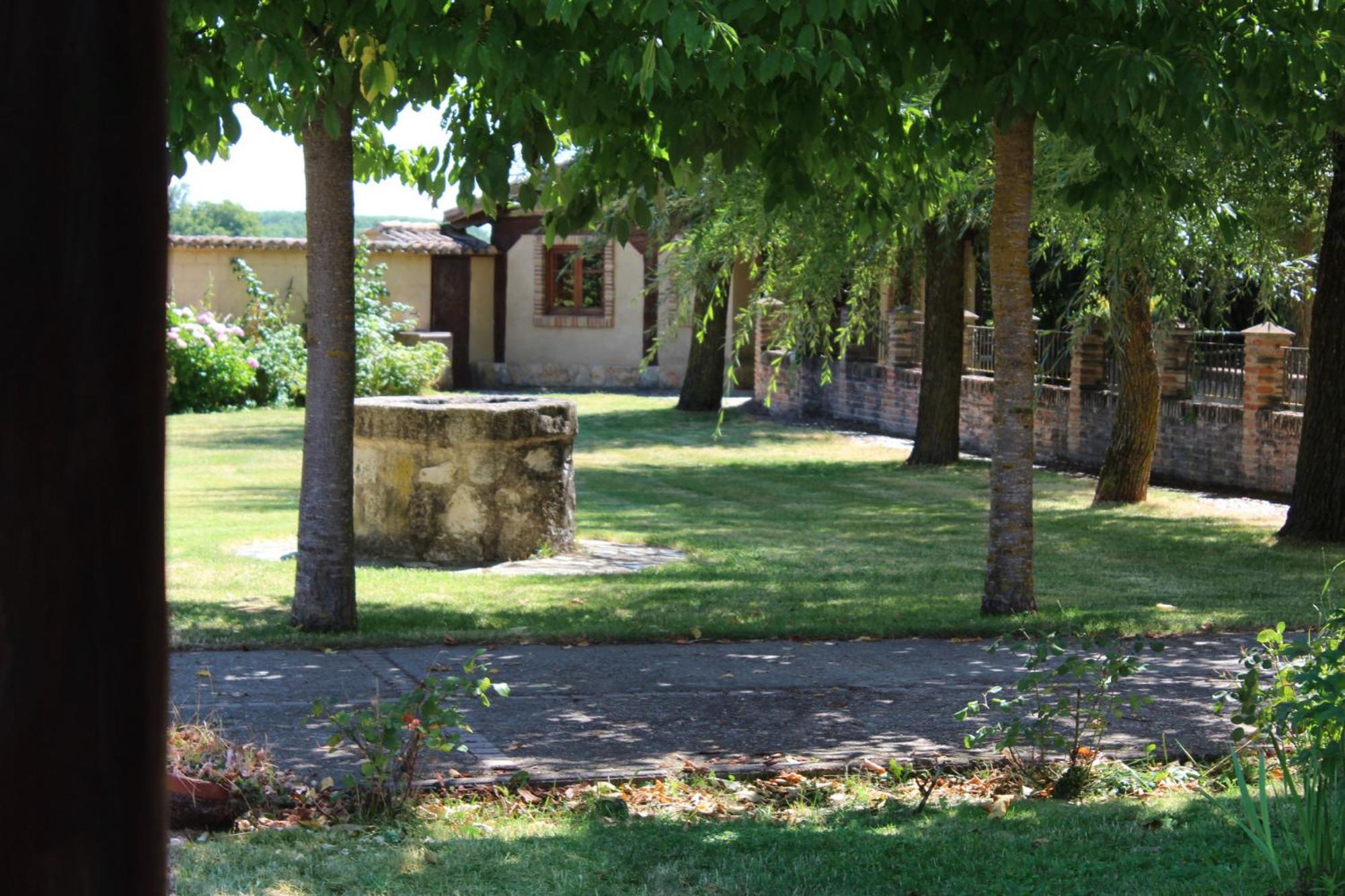 Molino El Sotillo Βίλα Saldaña Εξωτερικό φωτογραφία