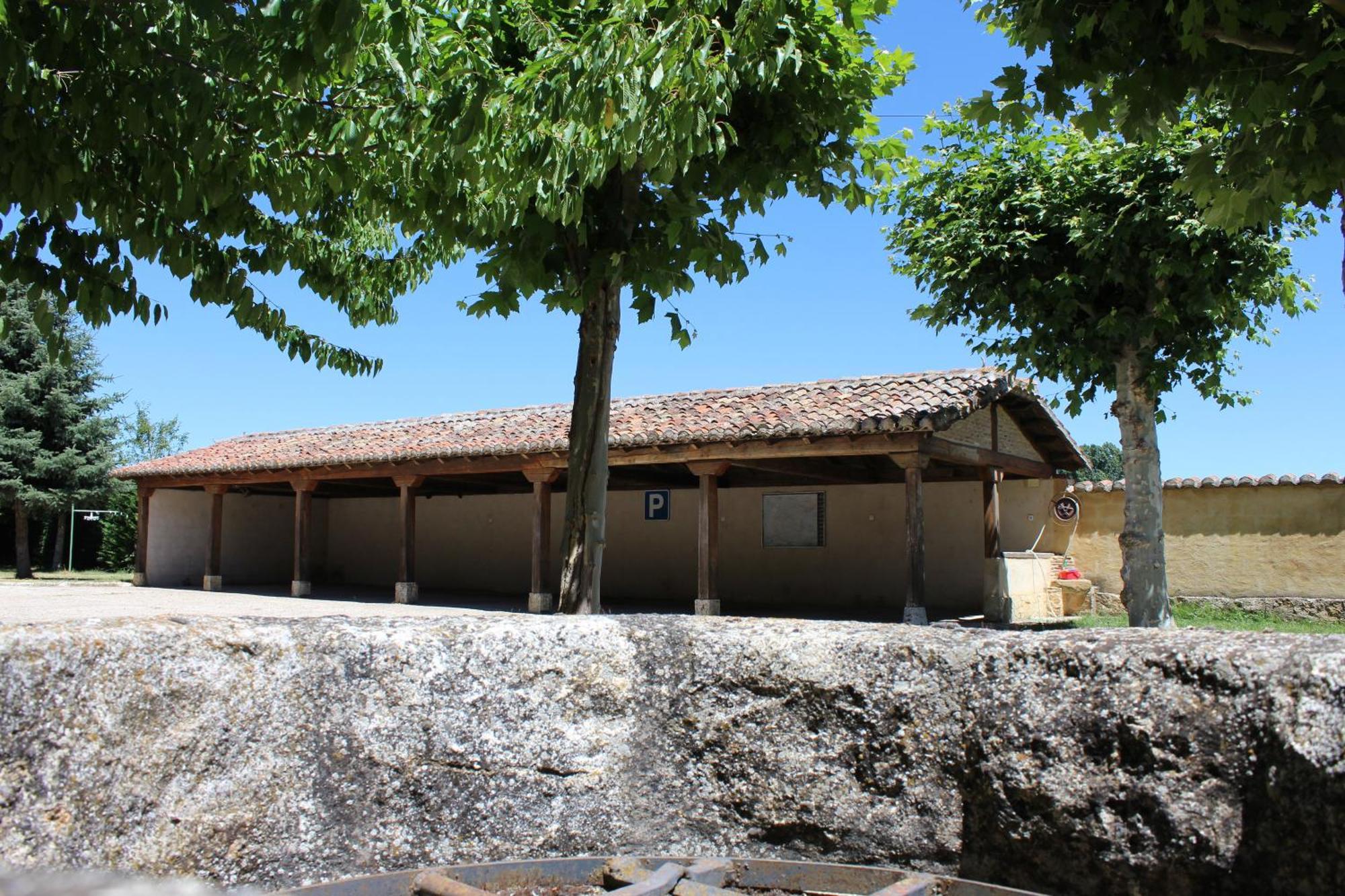 Molino El Sotillo Βίλα Saldaña Εξωτερικό φωτογραφία